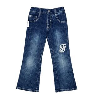 Y2K Toddler‎ Fubu Flared Jeans